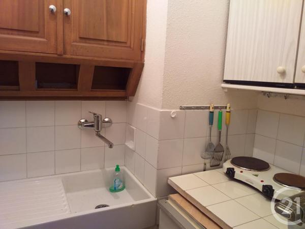 Studio à vendre  1 pièce - 15 m2 RENNES LES BAINS - 11