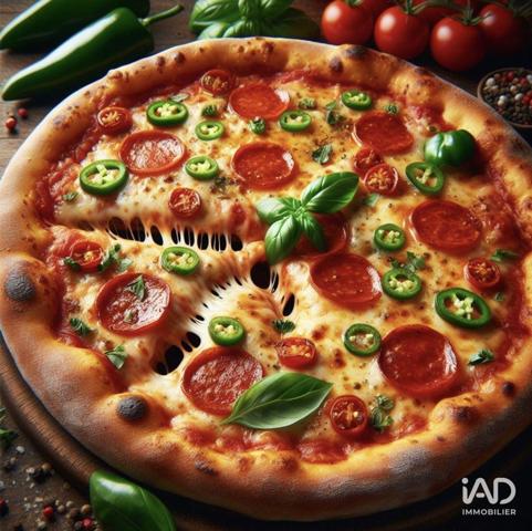 Pizzeria à vendre 75 m² Plescop