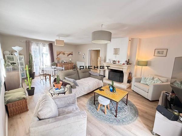 Maison 5 pièces 126 m² LE HAILLAN - 33185