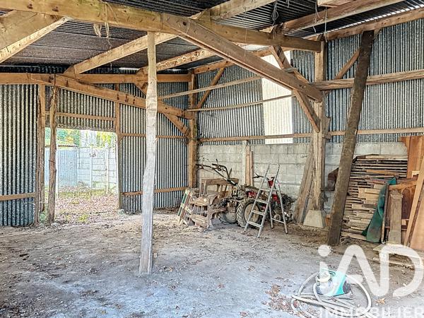 Maison à vendre 5 pièces 80 m² Sainte-Anne-d'Auray