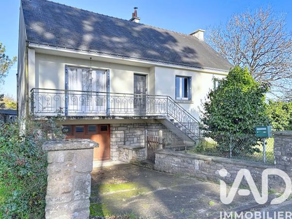 Maison à vendre 5 pièces 80 m² Sainte-Anne-d'Auray