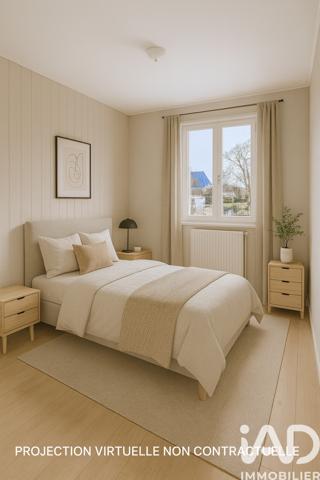 Maison à vendre 5 pièces 80 m² Sainte-Anne-d'Auray