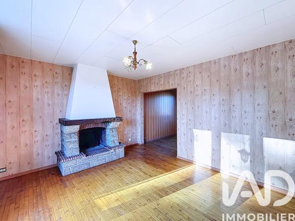 Maison à vendre 5 pièces 80 m² Sainte-Anne-d'Auray