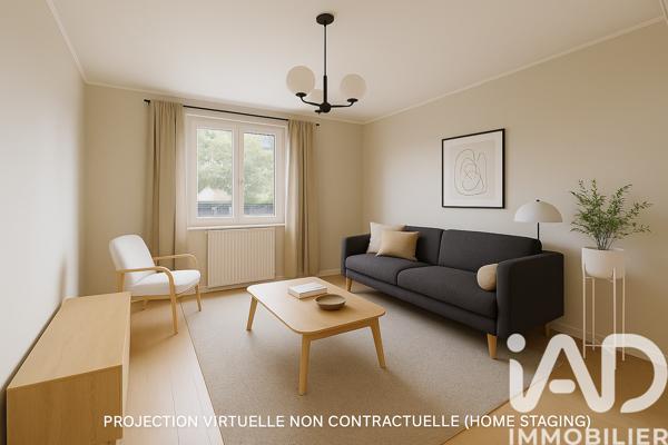 Maison à vendre 5 pièces 80 m² Sainte-Anne-d'Auray