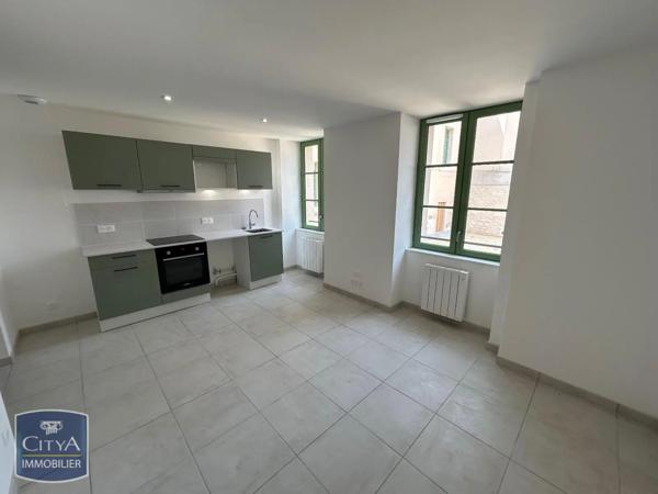 Appartement à louer 3 pièces 54.95m²