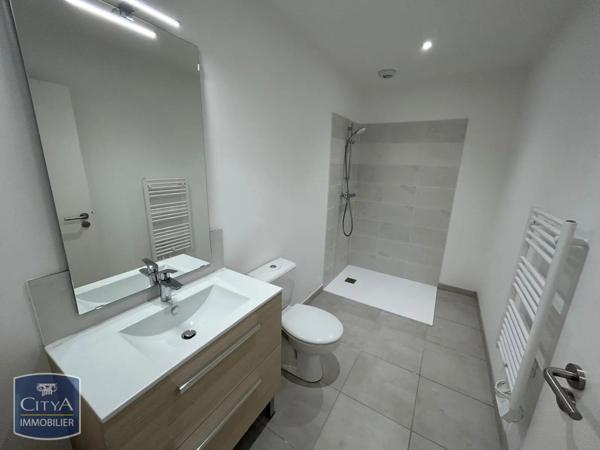 Appartement à louer 3 pièces 54.95m²