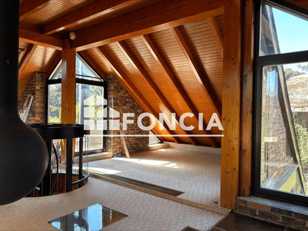 Location Maison 4 pièces 108.87 m² - 14 RUE DES ANGES Morschwiller Le Bas 68790