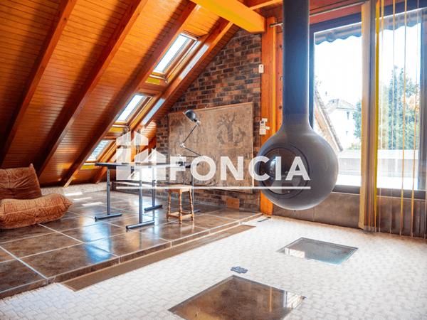Location Maison 4 pièces 108.87 m² - 14 RUE DES ANGES Morschwiller Le Bas 68790