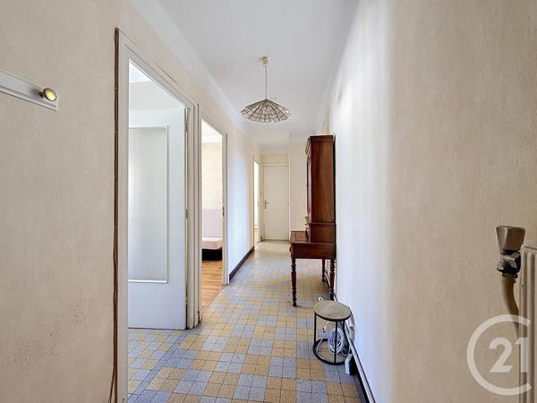 Appartement F3 à vendre  3 pièces - 58,03 m 2   LYON  - 69007