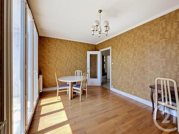 Appartement F3 à vendre  3 pièces - 58,03 m 2   LYON  - 69007