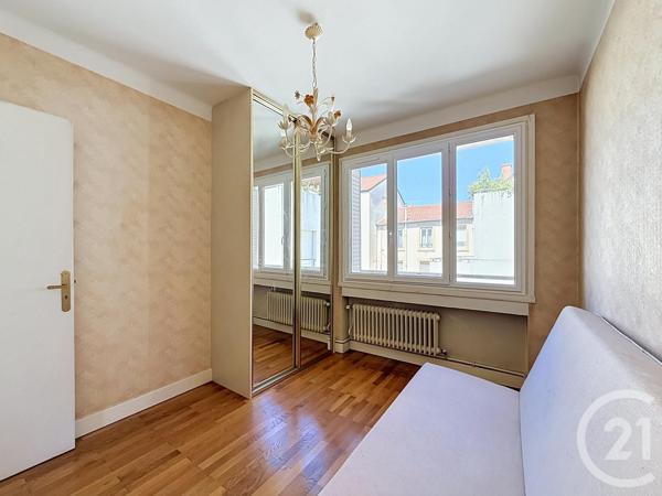 Appartement F3 à vendre  3 pièces - 58,03 m 2   LYON  - 69007