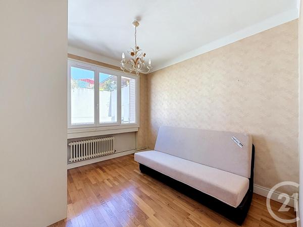 Appartement F3 à vendre  3 pièces - 58,03 m 2   LYON  - 69007