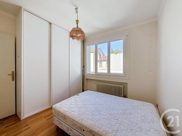 Appartement F3 à vendre  3 pièces - 58,03 m 2   LYON  - 69007