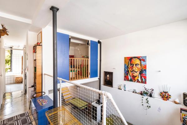 Loft Mairie LES LILAS