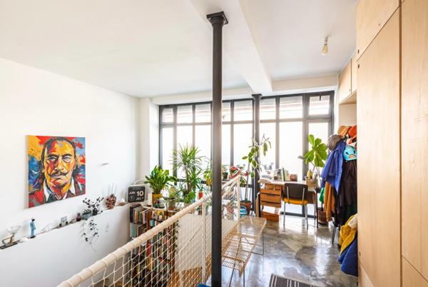 Loft Mairie LES LILAS