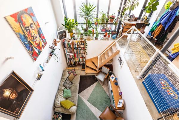 Loft Mairie LES LILAS