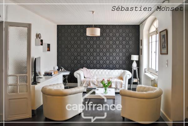 ✨ EXCEPTIONNEL – Maison de charme avec piscine au cœur de Barbaste ✨