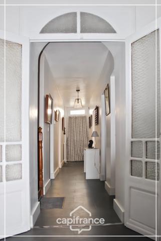 ✨ EXCEPTIONNEL – Maison de charme avec piscine au cœur de Barbaste ✨