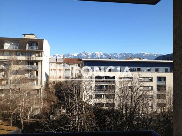 Location Appartement 2 pièces 46.1 m² - 18 RUE FELIX ESCLANGON Grenoble 38000