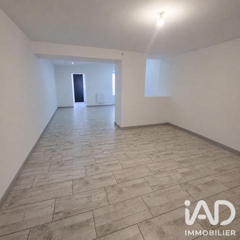 Maison à vendre 4 pièces 82 m² Bruay-sur-l'Escaut