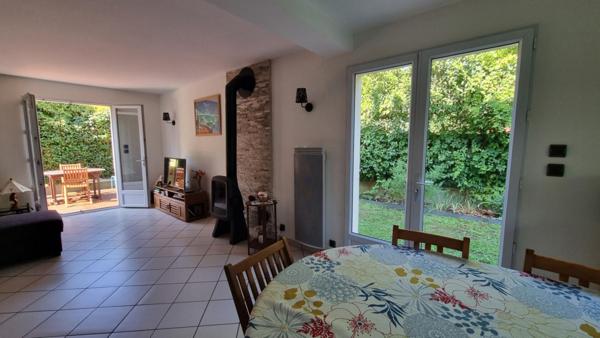 Maison 6 pièces 135 m2 Bordeaux Caudéran centre