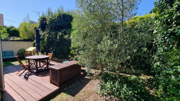 Maison 6 pièces 135 m2 Bordeaux Caudéran centre