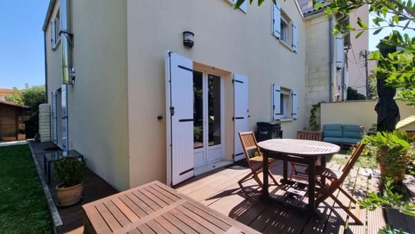 Maison 6 pièces 135 m2 Bordeaux Caudéran centre