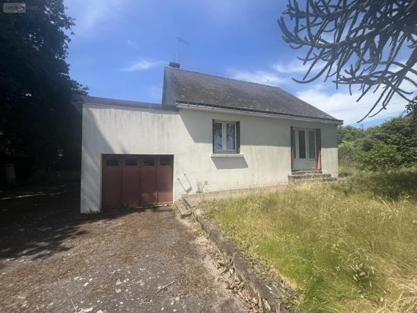 Maison individuelle à vendre à Loyat dans le Morbihan (56800), ref : VM3402-56044
