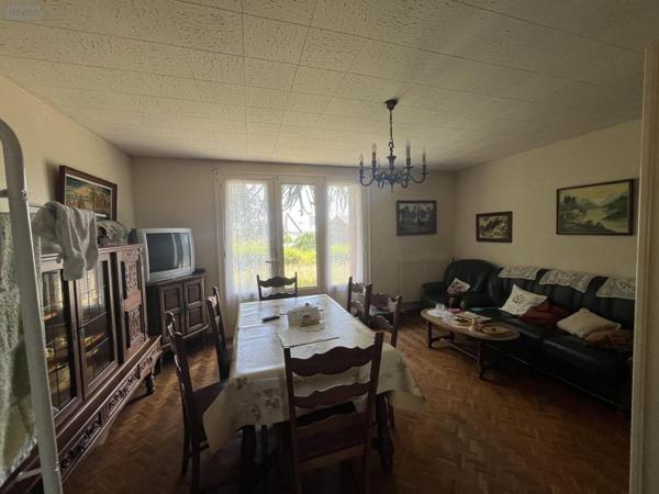 Maison individuelle à vendre à Loyat dans le Morbihan (56800), ref : VM3402-56044