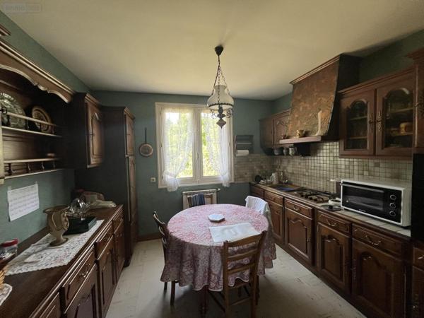 Maison individuelle à vendre à Loyat dans le Morbihan (56800), ref : VM3402-56044