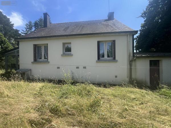 Maison individuelle à vendre à Loyat dans le Morbihan (56800), ref : VM3402-56044