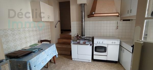 Vente maison Benest, 94m² 6 pièces 55 000€ avec garage