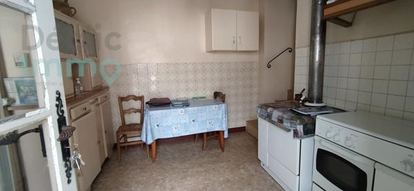 Vente maison Benest, 94m² 6 pièces 55 000€ avec garage