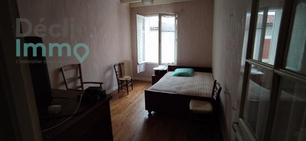 Vente maison Benest, 94m² 6 pièces 55 000€ avec garage