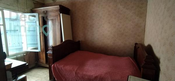 Vente maison Benest, 94m² 6 pièces 55 000€ avec garage