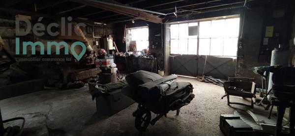 Vente maison Benest, 94m² 6 pièces 55 000€ avec garage