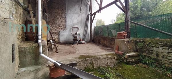 Vente maison Benest, 94m² 6 pièces 55 000€ avec garage