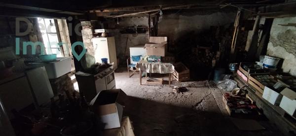 Vente maison Benest, 94m² 6 pièces 55 000€ avec garage