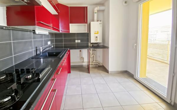 Appartement à vendre    4 pièces • 83 m2 Colomiers