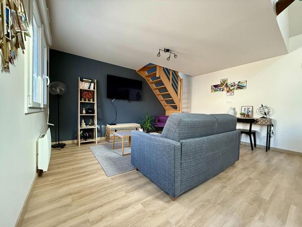 À louer : Charmant duplex meublé secteur Cernay - Jean-Jaurès