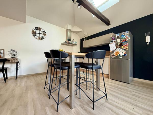 À louer : Charmant duplex meublé secteur Cernay - Jean-Jaurès