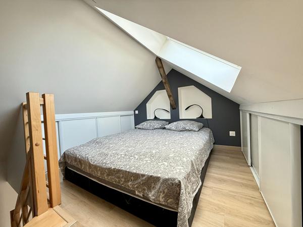 À louer : Charmant duplex meublé secteur Cernay - Jean-Jaurès