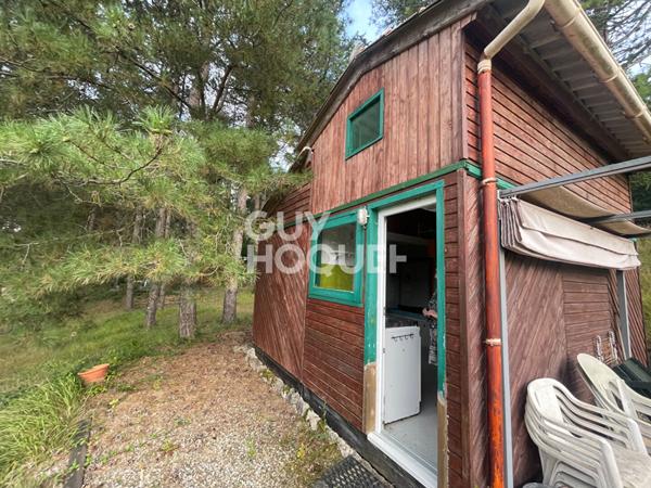 Chalet Layrac 17 m2