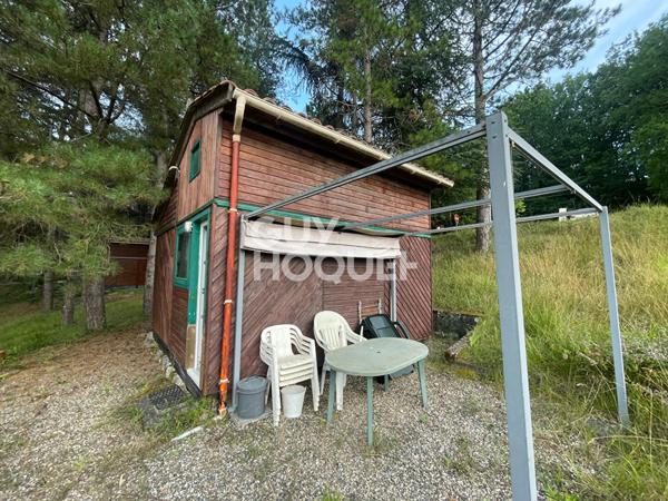 Chalet Layrac 17 m2