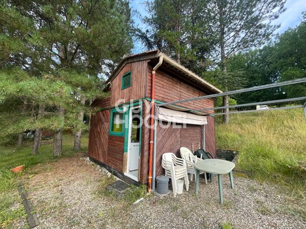 Chalet Layrac 17 m2