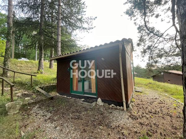Chalet Layrac 17 m2
