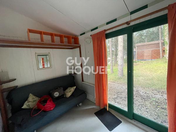 Chalet Layrac 17 m2