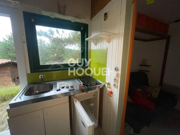 Chalet Layrac 17 m2