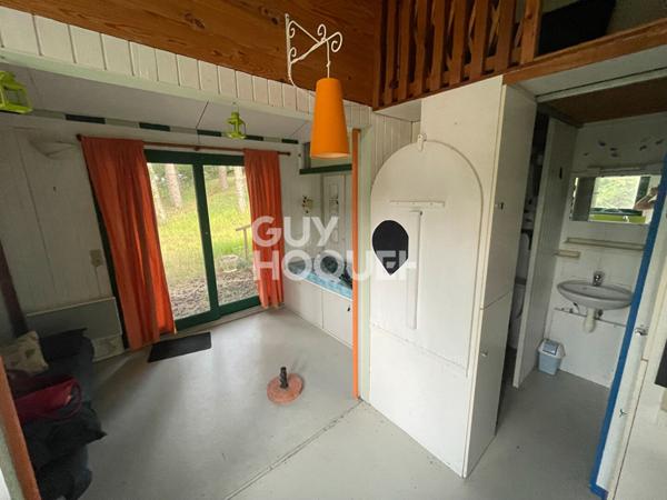 Chalet Layrac 17 m2