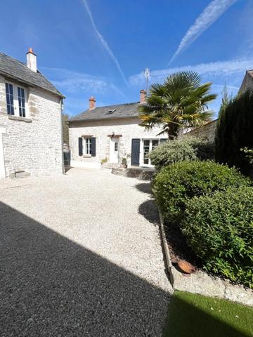 Pithiviers-le-Vieil (45300) COUP DE COEUR ASSURE!! UN VERITABLE HAVRE DE PAIX!